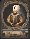 Osmanlı Padişah (Sultan) 1. Mustafa.